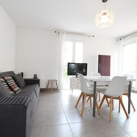 Appartement T2 Avec Terrasse, Proche Thermes, Garage Et Wifi - Balaruc-Les-Bains - Fr-1-553-182 Kültér fotó