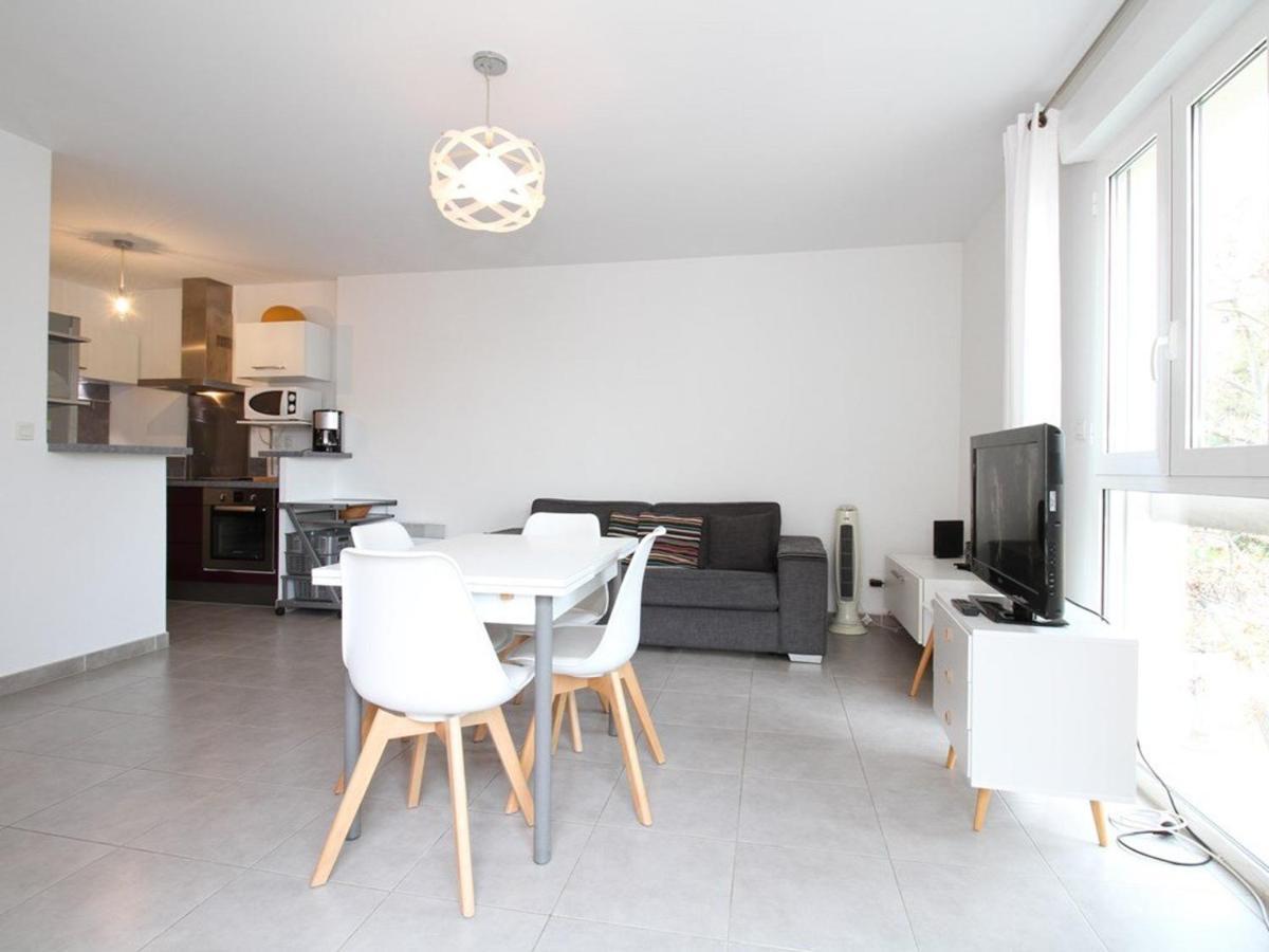 Appartement T2 Avec Terrasse, Proche Thermes, Garage Et Wifi - Balaruc-Les-Bains - Fr-1-553-182 Kültér fotó