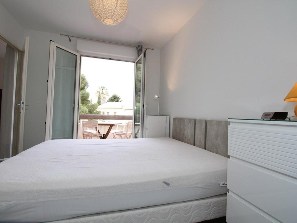 Appartement T2 Avec Terrasse, Proche Thermes, Garage Et Wifi - Balaruc-Les-Bains - Fr-1-553-182 Kültér fotó