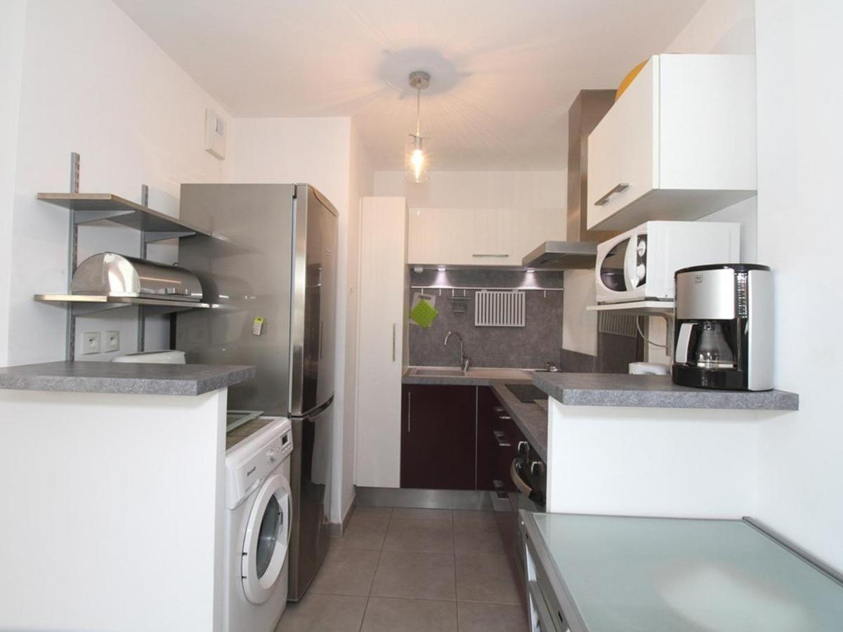 Appartement T2 Avec Terrasse, Proche Thermes, Garage Et Wifi - Balaruc-Les-Bains - Fr-1-553-182 Kültér fotó