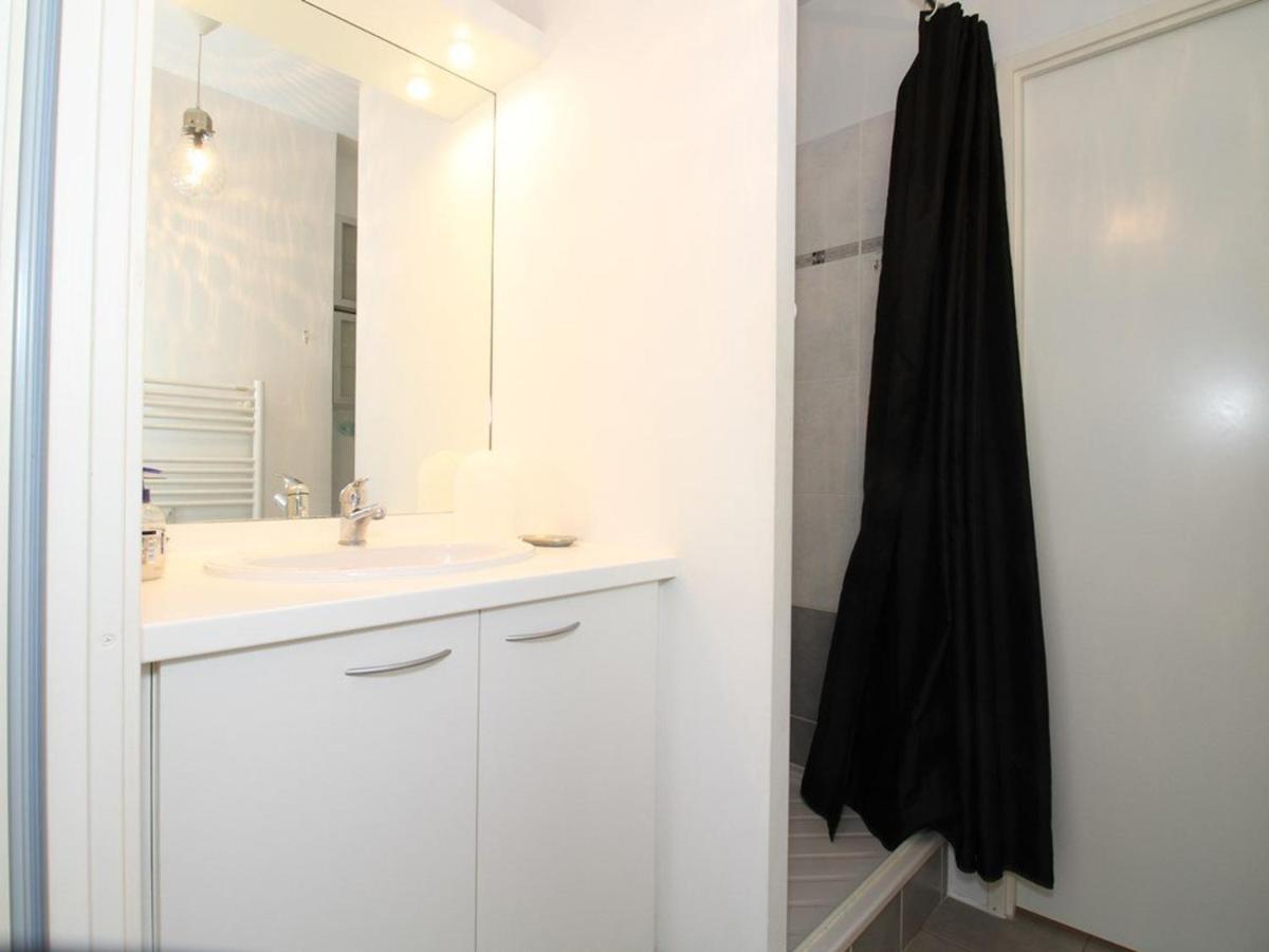 Appartement T2 Avec Terrasse, Proche Thermes, Garage Et Wifi - Balaruc-Les-Bains - Fr-1-553-182 Kültér fotó