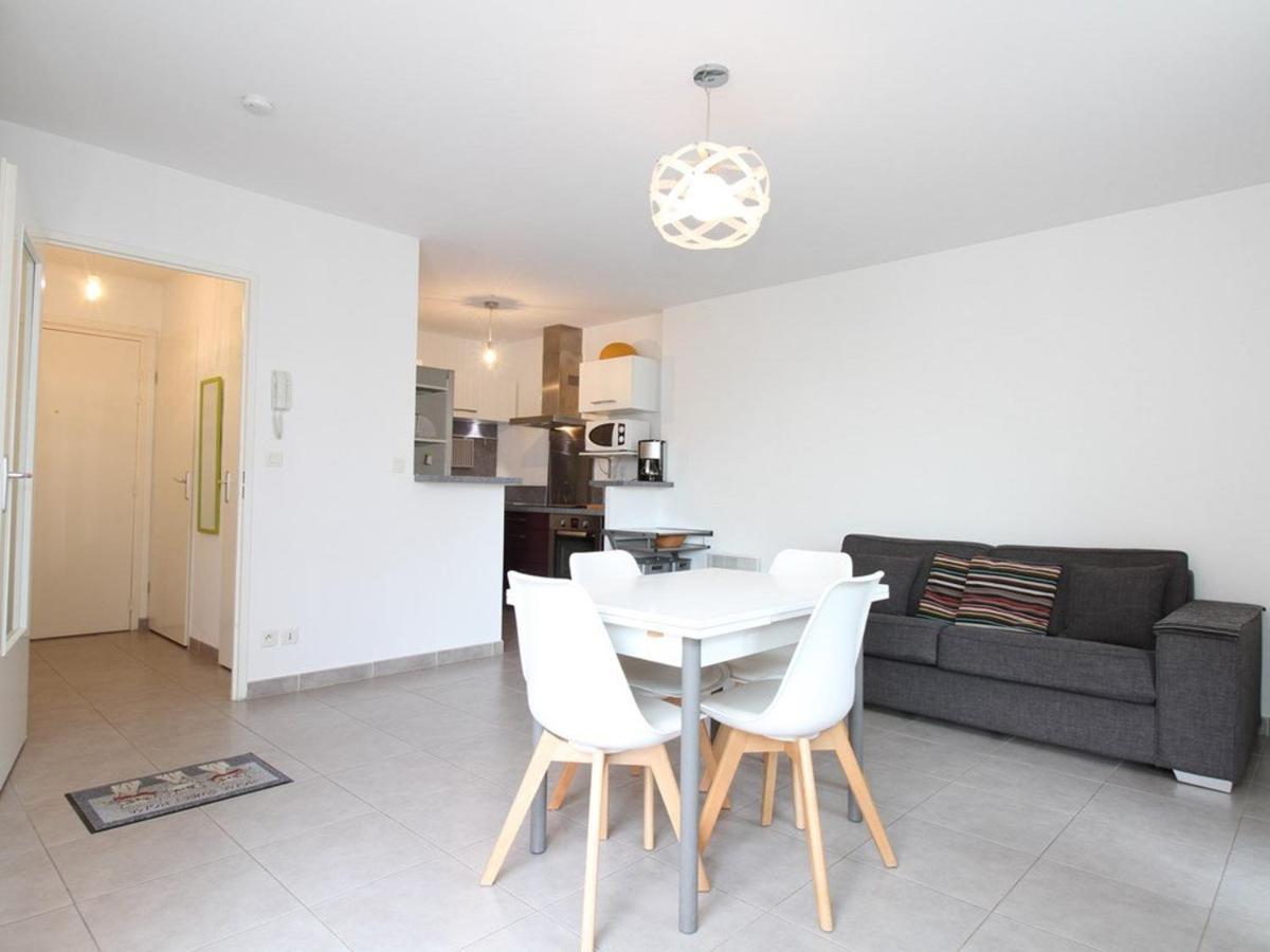 Appartement T2 Avec Terrasse, Proche Thermes, Garage Et Wifi - Balaruc-Les-Bains - Fr-1-553-182 Kültér fotó