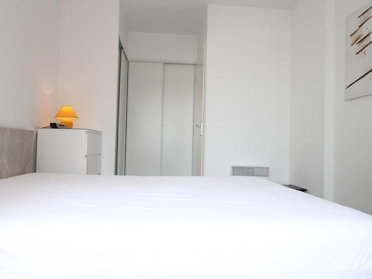 Appartement T2 Avec Terrasse, Proche Thermes, Garage Et Wifi - Balaruc-Les-Bains - Fr-1-553-182 Kültér fotó