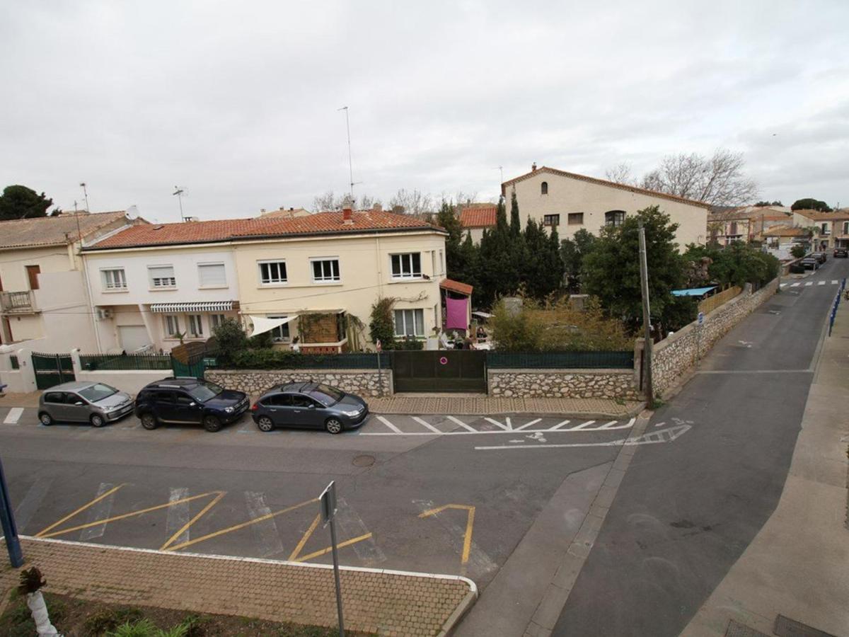 Appartement T2 Avec Terrasse, Proche Thermes, Garage Et Wifi - Balaruc-Les-Bains - Fr-1-553-182 Kültér fotó